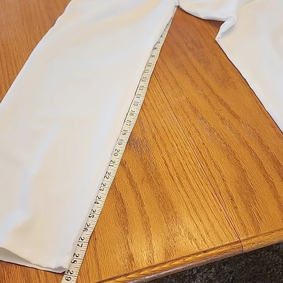Princess Polly White Dress Pants - Picture 7 of 10